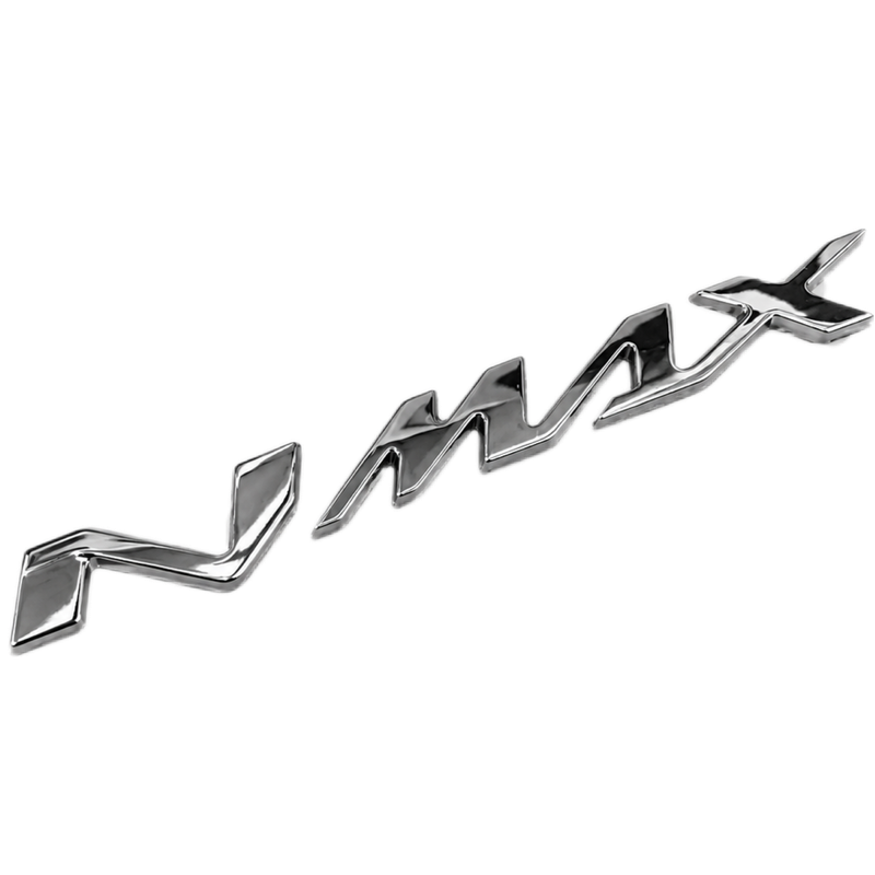 آرم فابریک موتور سیکلت NMAX  نقره ای  ساخت چین