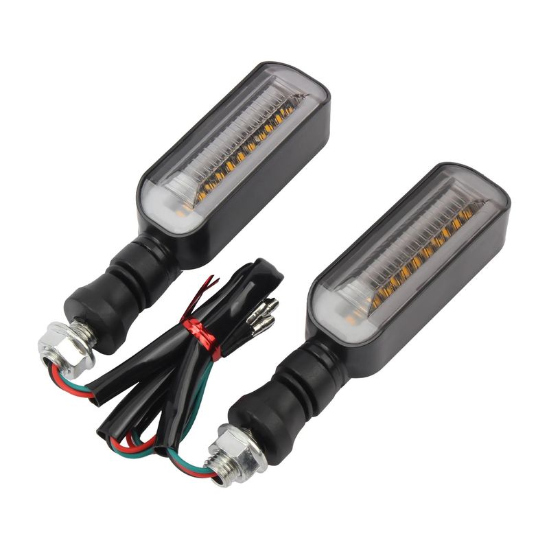 چراغ راهنما LED مدل DAYLIGHT  دار