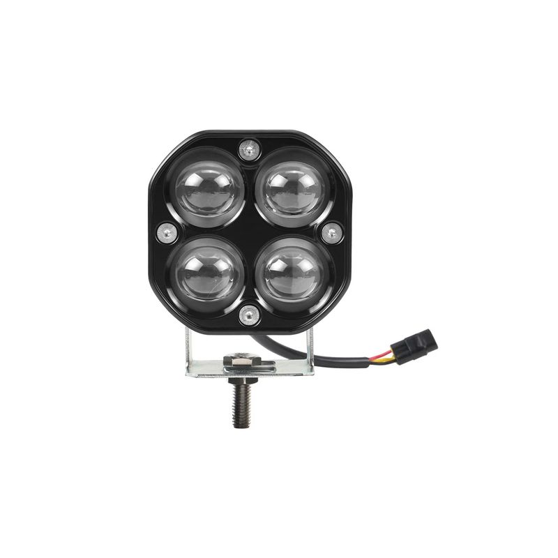 پرژکتور چهار لنز آفرودی کوچک MOKY PRO (دو رنگ)