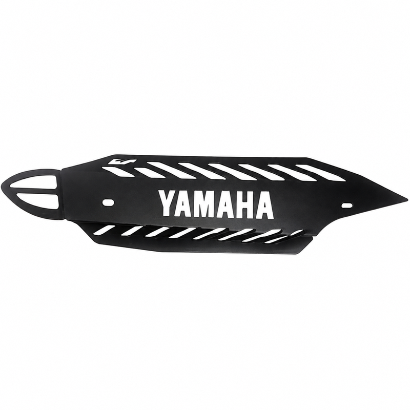 کاور اگزوز فلزی موتورسیکلت یاماها آیروکس / ان مکس YAMAHA AEROX / NMAX