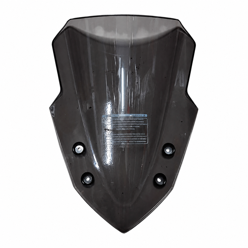 طلق نئون یاماها آیروکس مشکی (Yamaha Aerox)