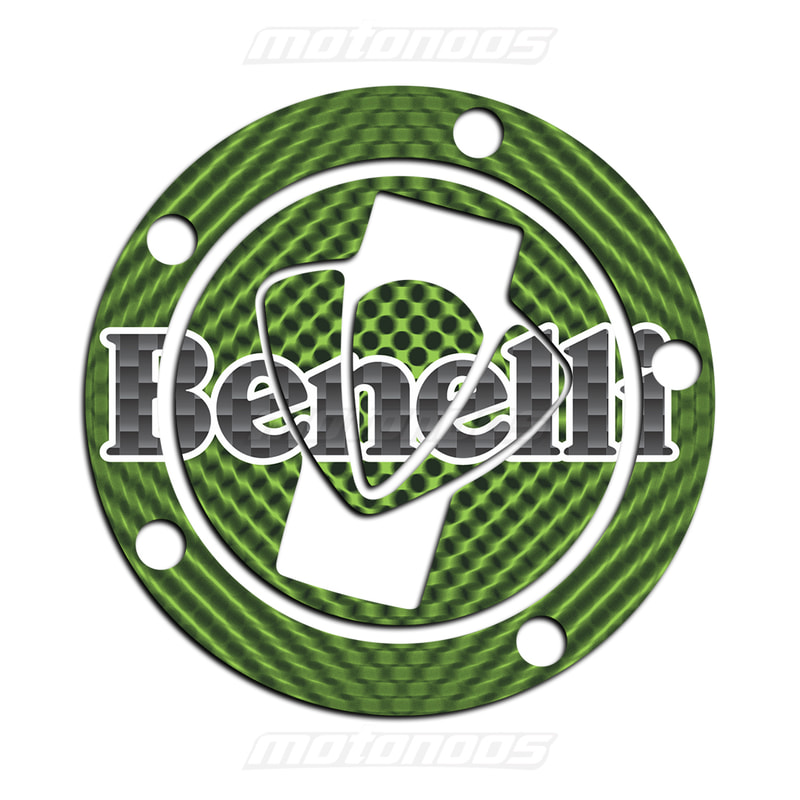 پد ژله‌ای درب باک بنلی (Benelli) کد BLT03