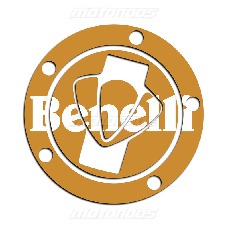 پد ژله‌ای درب باک بنلی (Benelli) کد BLT12