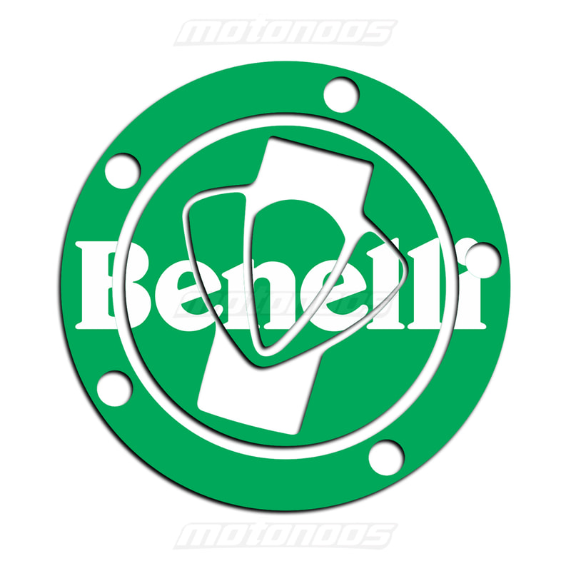 پد ژله‌ای درب باک بنلی (Benelli) کد BLT13