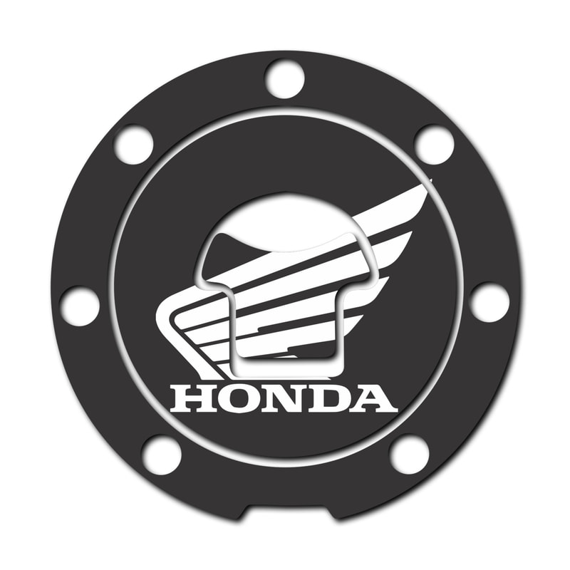 پد ژله‌ای درب باک هوندا (HONDA) کد H5