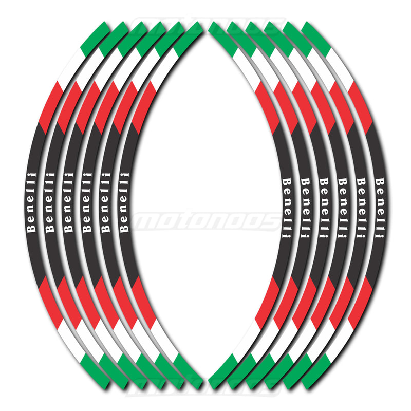 پد دوررینگ ژله‌ای موتورسیکلت‌های بنلی (BENELLI) کد B02