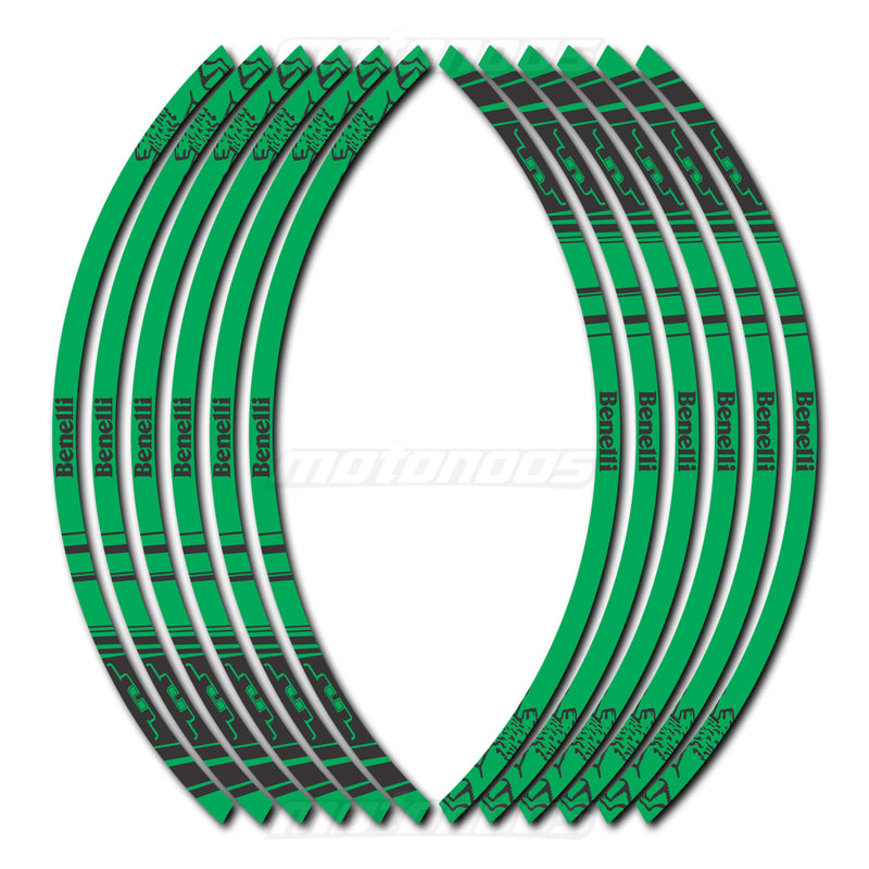 پد دوررینگ ژله‌ای موتورسیکلت‌های بنلی (BENELLI) کد B03
