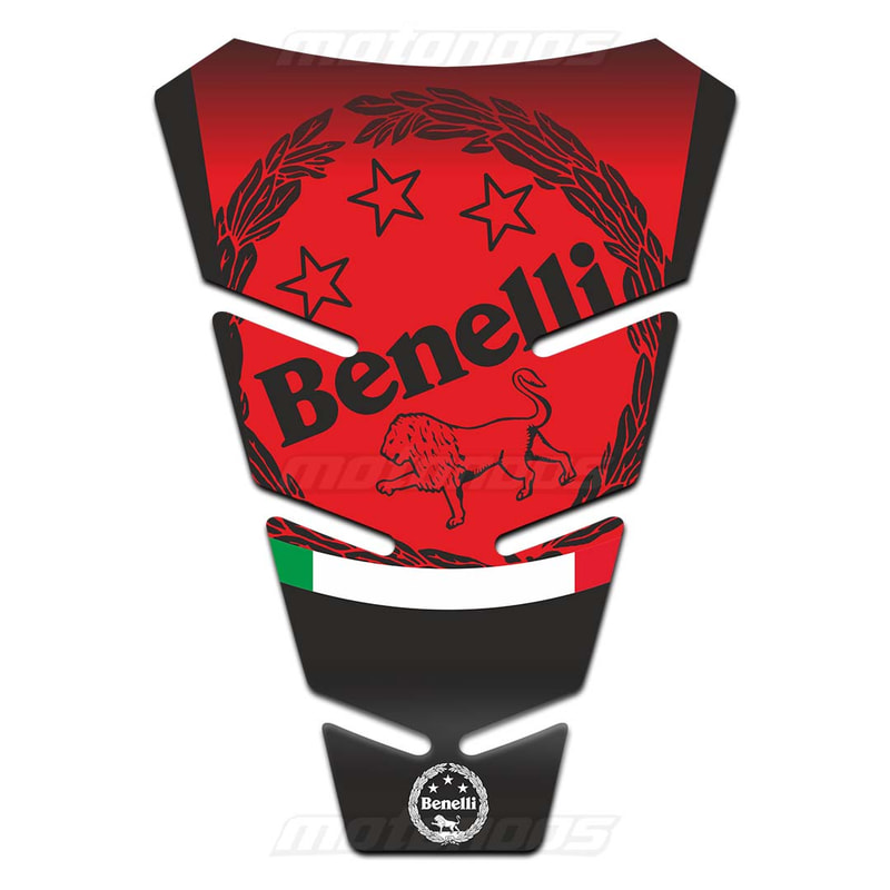 پد ژله‌ای باک موتور بنلی (BENELLI) کد B2