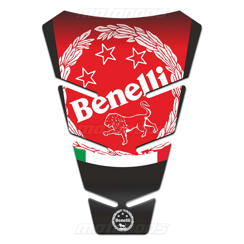 پد ژله‌ای باک موتور بنلی (BENELLI) کد B3