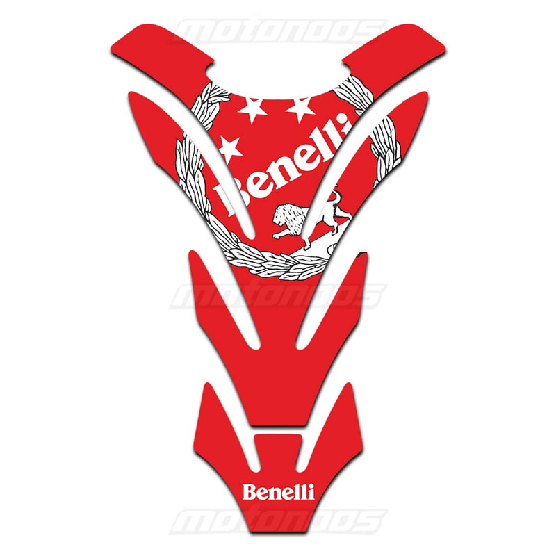 پد ژله‌ای باک موتور بنلی (BENELLI) کد B6