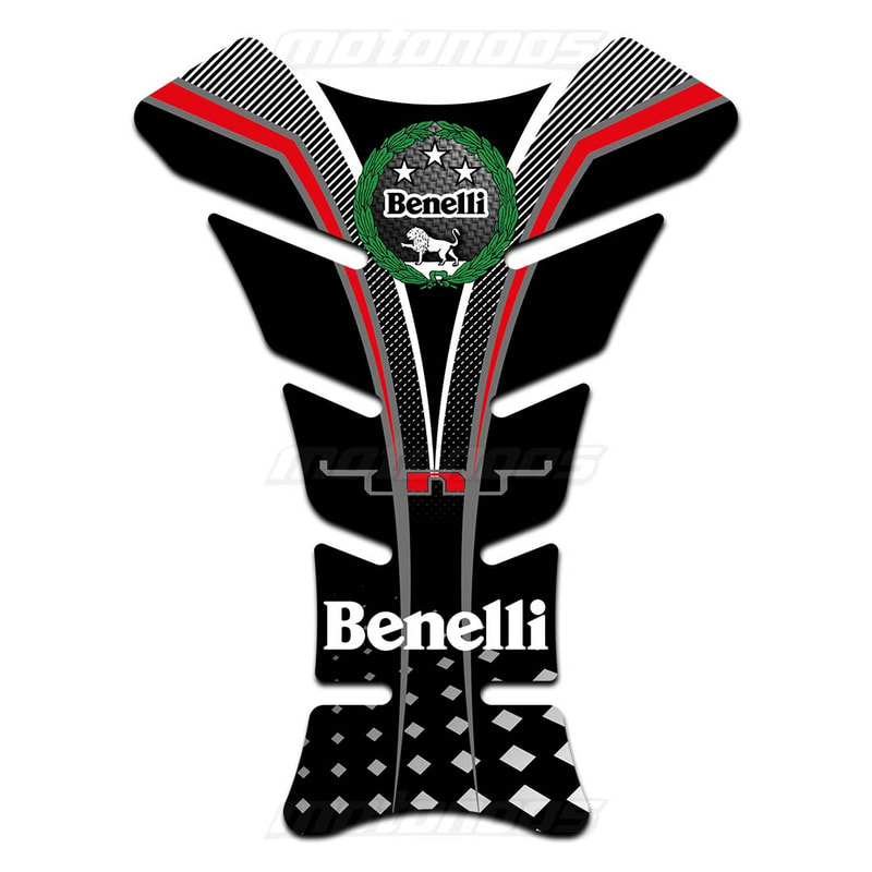 پد ژله‌ای باک موتور بنلی (BENELLI) کد B8