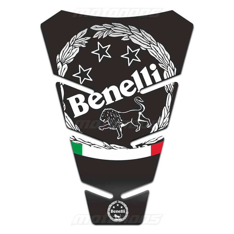 پد ژله‌ای باک موتور بنلی (BENELLI) کد B12