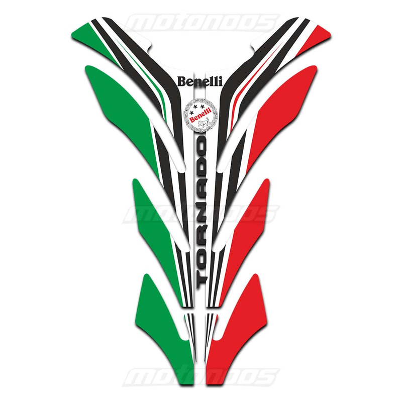 پد ژله‌ای باک موتور بنلی (BENELLI) کد B14