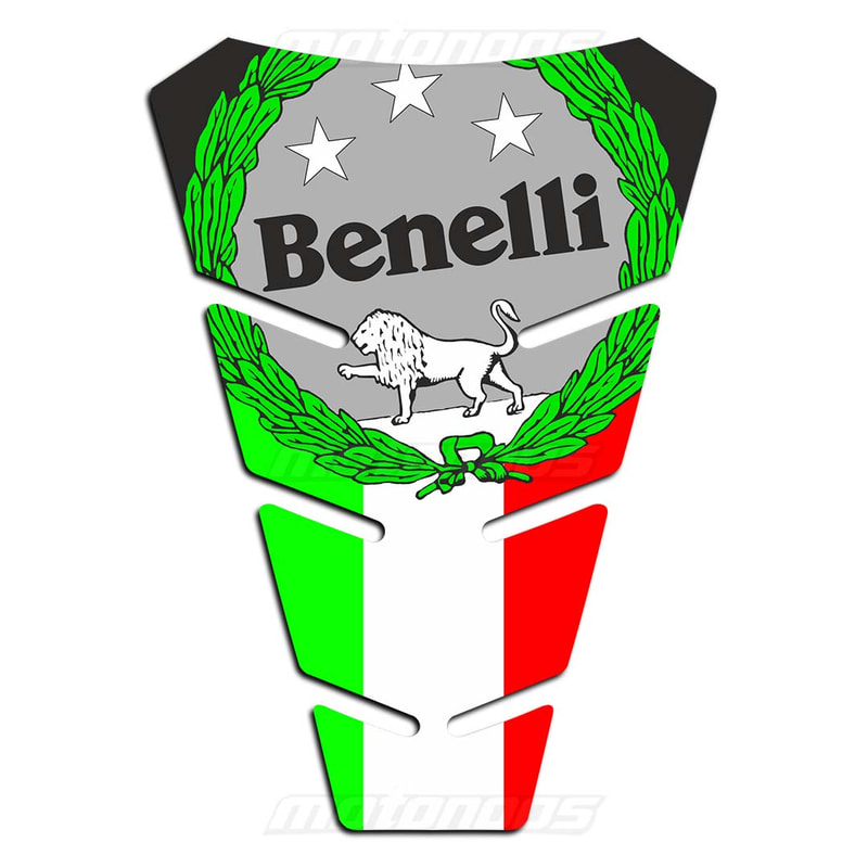 پد ژله‌ای باک موتور بنلی (BENELLI) کد B267