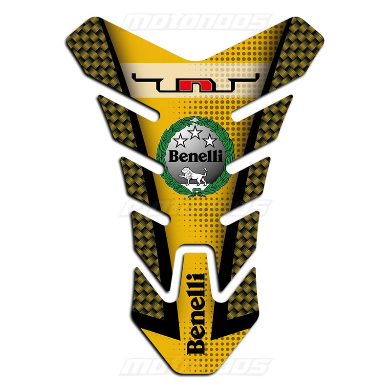 پد ژله‌ای باک موتور بنلی (BENELLI) کد B37