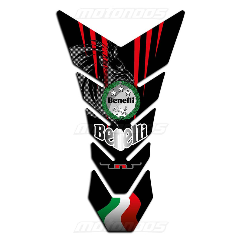 پد ژله‌ای باک موتور بنلی (BENELLI) کد B51