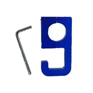 قلاب خرید مدل g آبی