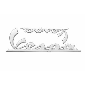آرم فابریک موتور سیکلت vespa ساخت چین