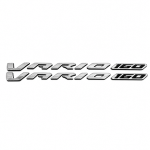 آرم فابریک موتور سیکلت VARIO 160  نقره ای ساخت چین