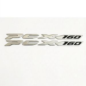 آرم فابریک موتور سیکلت PCX 160 نقره ای  ساخت چین