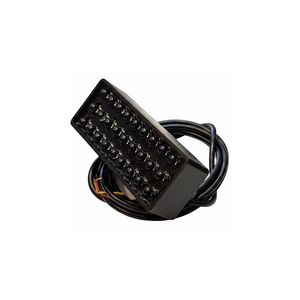 چراغ LED طرح جنگنده