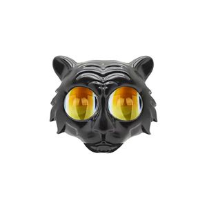 پرژکتور دو لنز طرح ببر (Tiger) – دو رنگ (سفید/زرد)