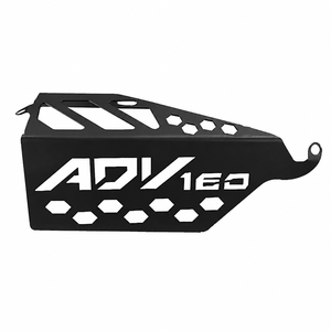 کاور اگزوز فلزی موتورسیکلت HONDA ADV 160