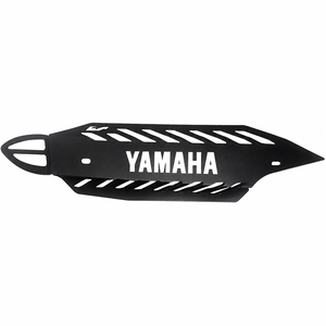 کاور اگزوز فلزی موتورسیکلت یاماها آیروکس / ان مکس YAMAHA AEROX / NMAX