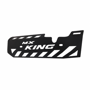 کاور اگزوز فلزی موتورسیکلت یاماها ام ایکس کینگ YAMAHA MX KING