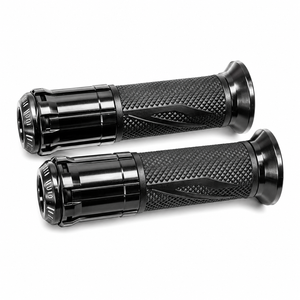 لاستیک سر دسته اسپورت CNC مشکی