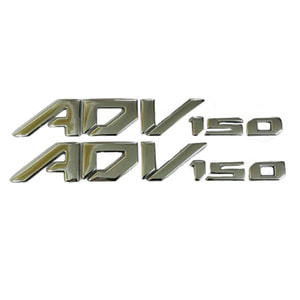 آرم فابریک موتور سیکلت ADV 150  نقره ای  ساخت چین