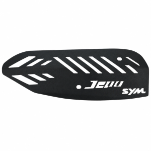 کاور اگزوز فلزی موتورسیکلت SYM j200
