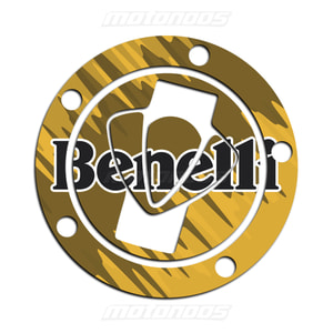 پد ژله‌ای درب باک بنلی (Benelli) کد BLT07