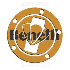 پد ژله‌ای درب باک بنلی (Benelli) کد BLT09