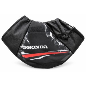 دستکش روی فرمان HONDA قرمز