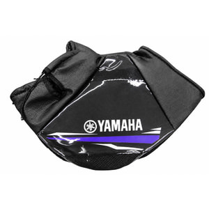 دستکش روی فرمان YAMAHA آبی