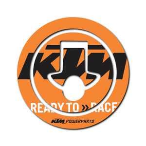پد ژله‌ای درب باک کی تی ام (KTM) کد K1