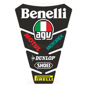 پد ژله‌ای باک موتور بنلی (BENELLI) کد B10
