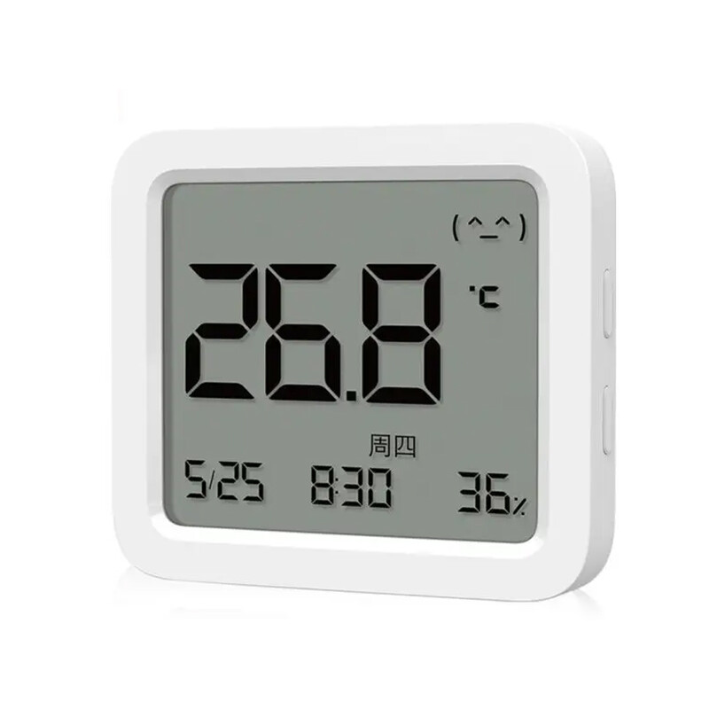 سنسور دما و رطوبت شیائومی Xiomi Mijia CR2450 MJWSD05MMC
