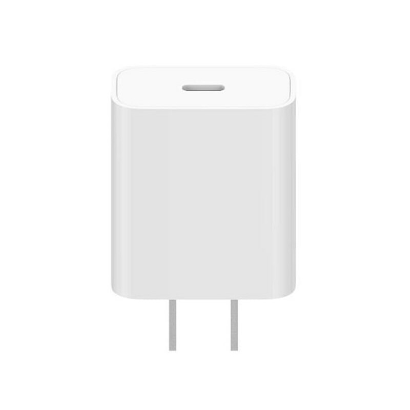 آداپتور تایپ سی فست شارژ 20 وات شیائومی Xiaomi AD201 20W Fast Charger Type-c