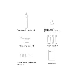 قیمت خرید مسواک برقی شیائومی Xiaomi MES608 Electric Toothbrush T302