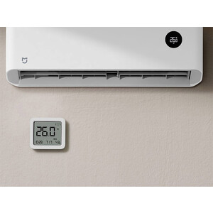 خرید سنسور دما و رطوبت شیائومی  Xiomi Mijia CR2450 sensor smart temperature and humidity meter 3 MJWSD05MMC
