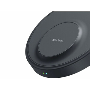 قیمت شارژر بی سیم مگنتی رومیزی 15 وات و پایه نگهدارنده موبایل و فن خنک کننده مک دودو Mcdodo Desktop Magnetic Radiator Wireless Charger CH-2151