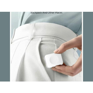 شارژر مغناطیسی اپل واچ و ایرپاد پرو 2 کوتسی Coteeci Dual Interface Apple Watch and Airpods Wireless Charger 26005