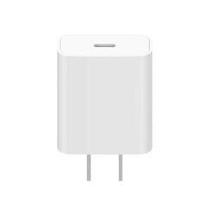 آداپتور تایپ سی فست شارژ 20 وات شیائومی Xiaomi AD201 20W Fast Charger Type-c