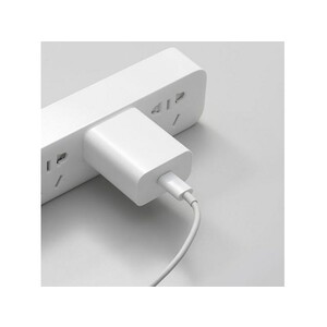آداپتور تایپ سی فست شارژ 20 وات شیائومی Xiaomi AD201 20W Fast Charger Type-c