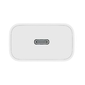 آداپتور تایپ سی فست شارژ 20 وات شیائومی Xiaomi AD201 20W Fast Charger Type-c
