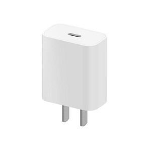 آداپتور تایپ سی فست شارژ 20 وات شیائومی Xiaomi AD201 20W Fast Charger Type-c