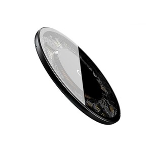 شارژر بی‌سیم بیسوس مدل Baseus Simple Wireless Charger Transparent WXJK-BA02