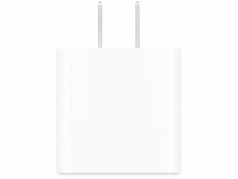 شارژر 20 وات اصلی اپل آیفون Apple 20W 2pin Power Adapter